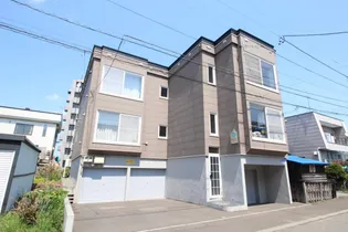 ルミエール栄【201号室】の外観