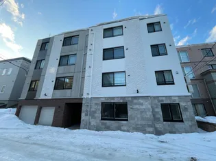 ALIVIS琴似【1階】の外観