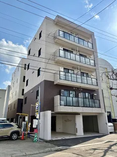 クラッセ札幌シティアクシア・ノーステラス【204号室】の外観