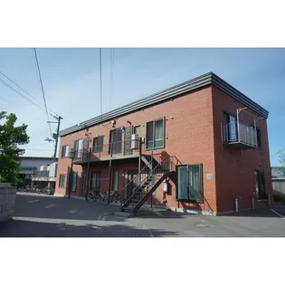 三島ハイツⅠ【2階】の外観