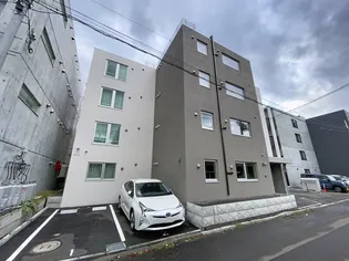 LIVEASEN16(リヴィースエヌ16)【10120号室】の外観