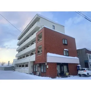 キャンパスビレッジ【502号室】の外観