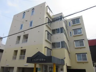 グランドール琴似【206号室】の外観