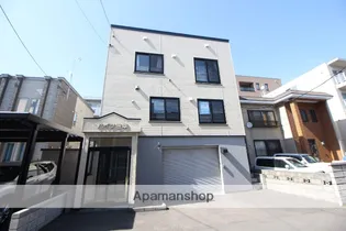 ハイツ若草【3階】の外観