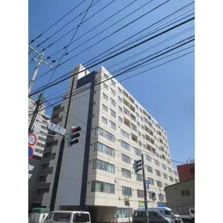 サッポロユニオンハイツ【805号室】の外観