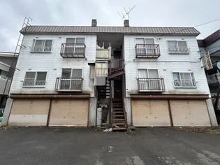 メゾン白はと【C号室】の外観