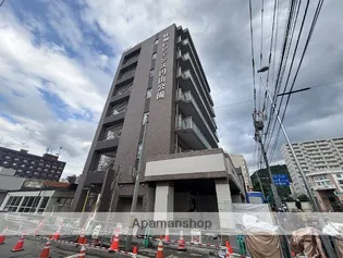 北海道札幌市中央区大通西27丁目【マンション】の外観