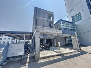 プレステージ21【401号室】の外観