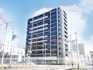 北海道札幌市東区北十条東1丁目【マンション】の外観