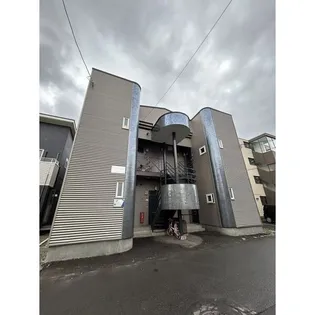 アセット21北36条【101号室】の外観