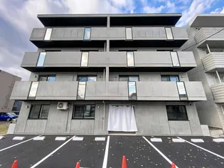 URBAN STAGE北20条【4階】の外観