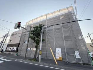 VICTOIRE麻生(ヴィクトワール麻生)【2階】の外観