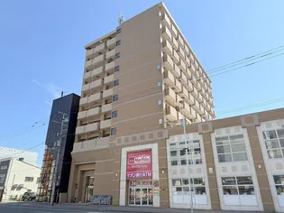 あおばビルN25【712号室】の外観