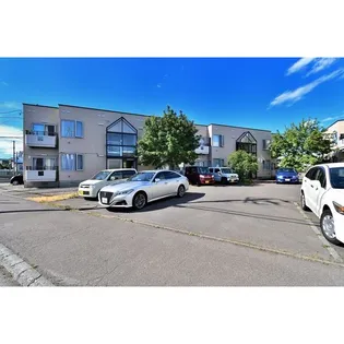 グリーンパークヴィレッジA【201号室】の外観