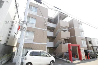 メゾンエクレーレ北18条の画像