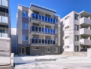 北海道札幌市中央区北三条東7丁目【マンション】の外観