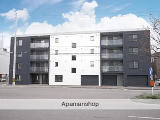北海道札幌市西区発寒三条6丁目【マンション】の外観
