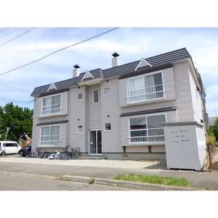 ツインクルハイツ【1階】の外観