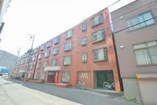 プレサント北8条Aの画像