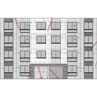 CIEL北11条(シエル)【4階】の外観
