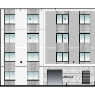 ASUNTO(アスント)【4階】の外観