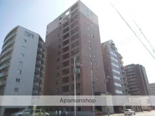 ラ・クラッセ札幌ステーションテラス【13階】の外観