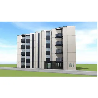 Terrace Sakura(テラスサクラ)【502号室】の外観