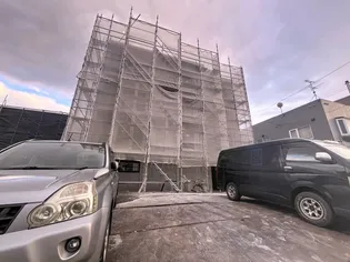 PINE HILLS北23条(北23西8MS)【2階】の外観