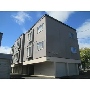 リープブルーメII【105号室】の外観