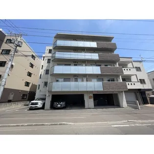 ピオネロ琴似【4階】の外観