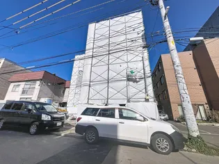 YORI N22【1階】の間取り