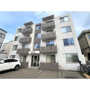 パルティール TM LSE【2階】の外観