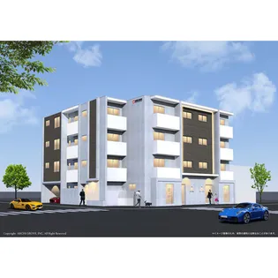 ラグランジュ元町【205号室】の外観