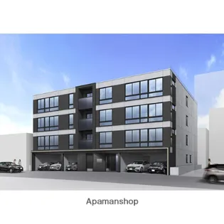 アルファレジデンス麻生【3階】の外観