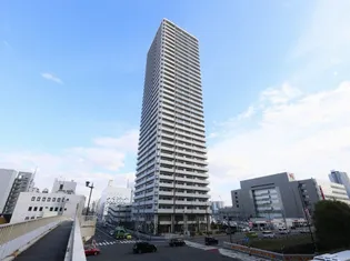 プレミスト札幌ターミナルタワーの画像