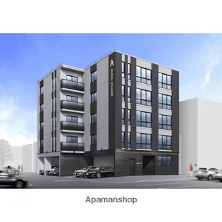 MAISON RIEL 東区役所前【4階】の外観