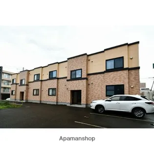 北海道札幌市東区北十四条東15丁目【アパート】の外観