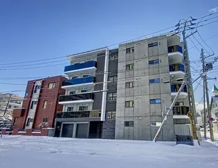 SーRESIDENCE北円山ALESIAの画像