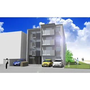 ブリス北円山【2階】の外観