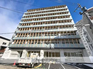 北海道札幌市中央区北十二条西15丁目【マンション】の外観