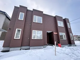 R64【105号室】の外観