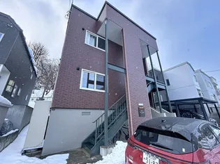 川沿ソルステージ【101号室】の外観