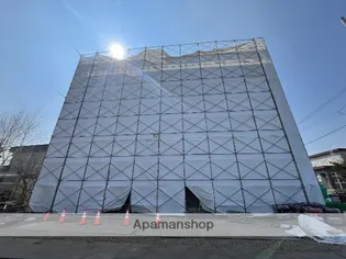 北海道札幌市東区北八条東15丁目【マンション】の外観