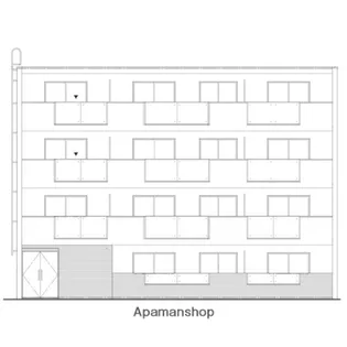 フェーラシュヴァル元町【402号室】の外観