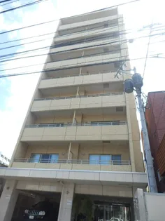 FIOORE【8階】の外観