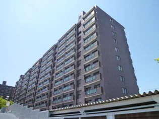 カーサグランデージA棟の画像