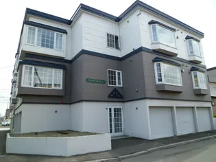 フォーサイト新川211【2階】の外観