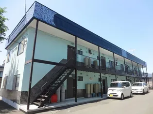 開ハイツCの画像