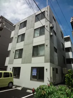 グランディールN15【4階】の外観