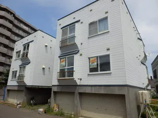 ルナフラッツ【206号室】の外観